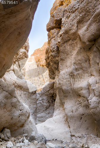 Image of Israeli desert travel