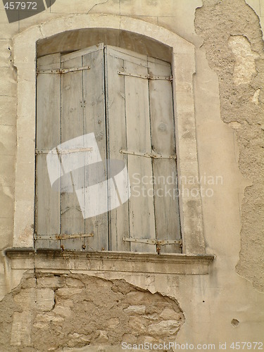 Image of Old window