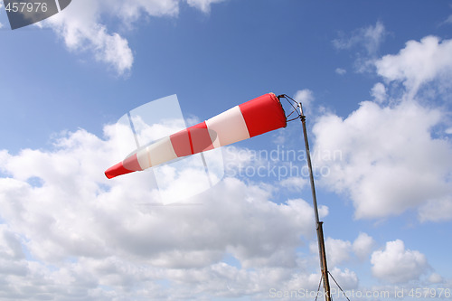 Image of Windsock (horizontal)