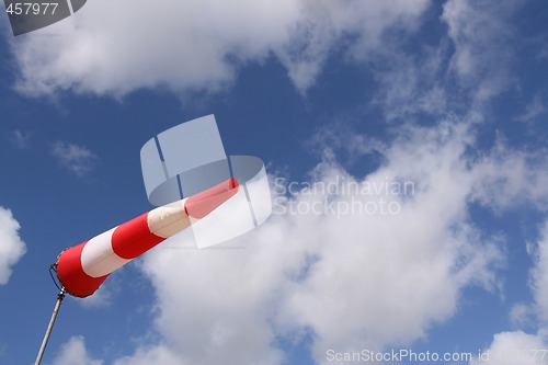 Image of Windsock (horizontal)