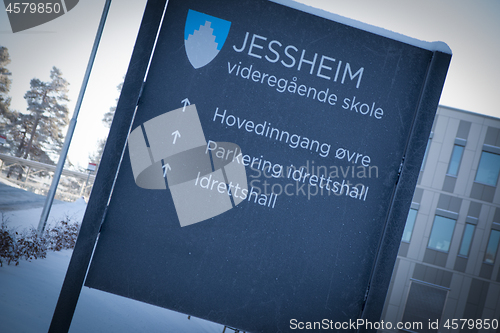 Image of Jessheim Videregående Skole