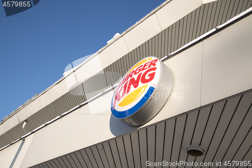 Image of Burger King