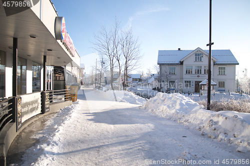 Image of Jessheim Main Street