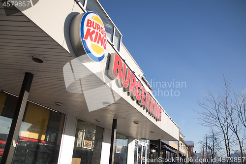 Image of Burger King