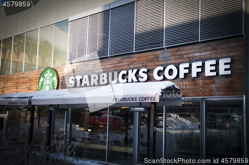 Image of Starbucks Coffee