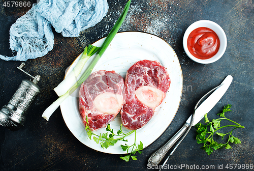 Image of raw meat