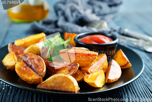 Image of baked potato