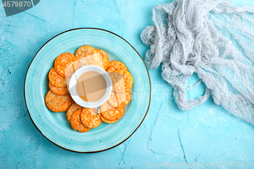 Image of Rice crackers