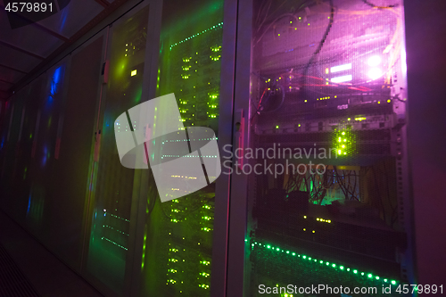 Image of server room