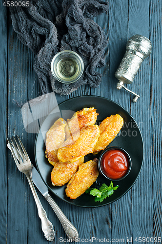 Image of fried wings