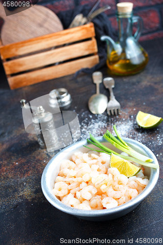 Image of shrimps