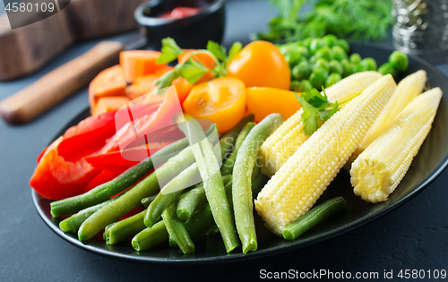 Image of vegetables