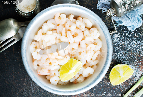 Image of shrimps