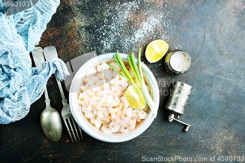 Image of shrimps