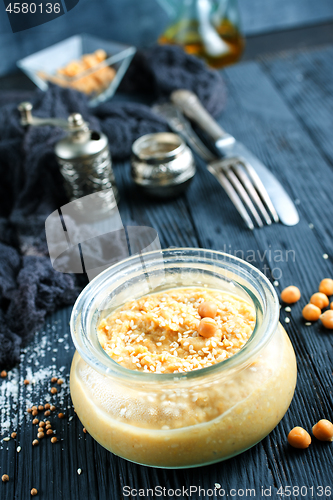 Image of  hummus