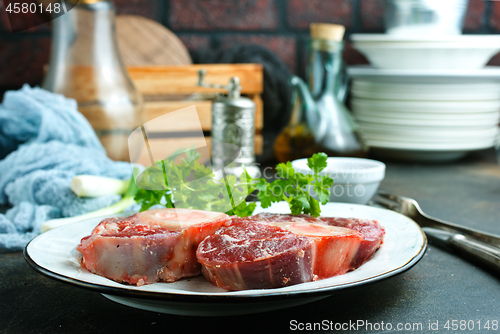 Image of raw meat