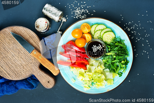 Image of vegetables