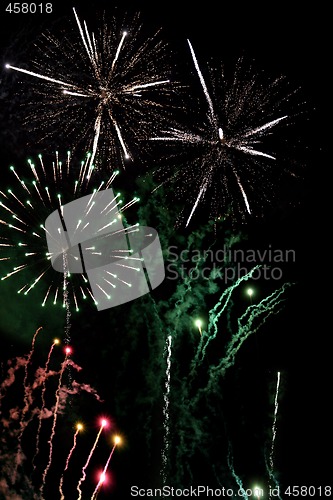 Image of Finale fireworks