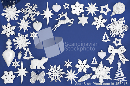 Image of Christmas Abstract Background