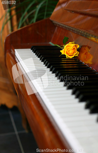 Image of Classic piano