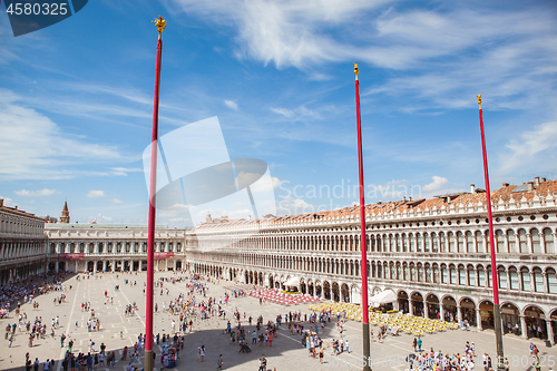 Image of Doges Palace in Venice