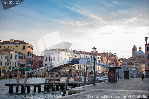 Image of Grand Canal in Venice