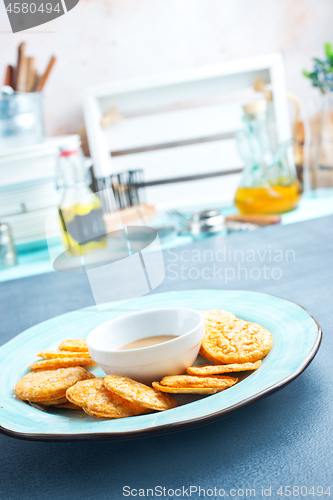 Image of Rice crackers