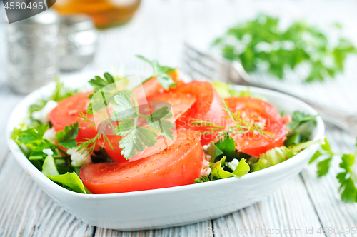 Image of salad