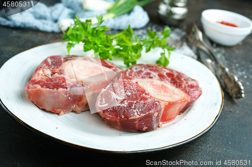 Image of raw meat