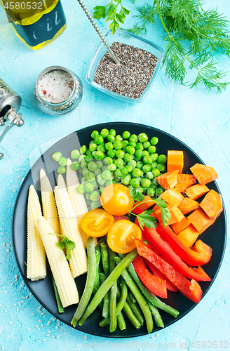 Image of vegetables