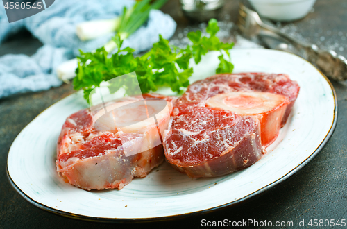 Image of raw meat