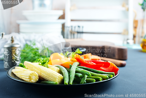 Image of vegetables