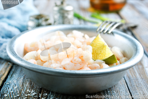 Image of shrimps