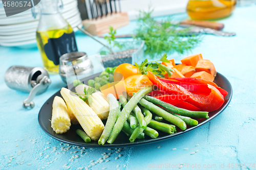 Image of vegetables