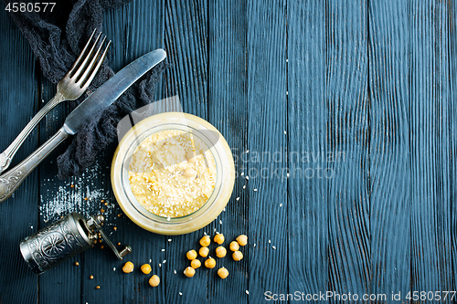 Image of  hummus