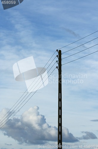 Image of Power lines