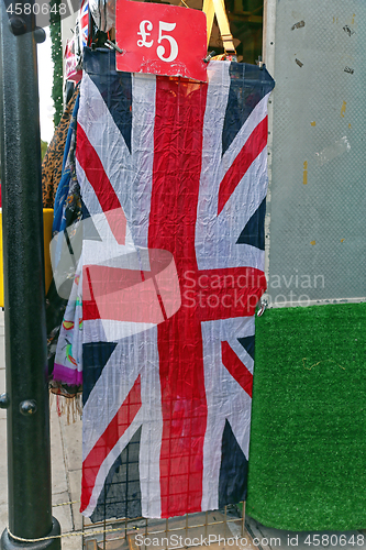 Image of Union Jack Flag