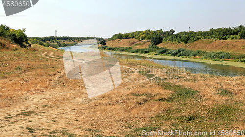 Image of Artificial Waterway