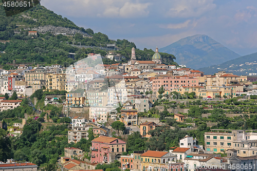 Image of Vietri Sul Mare Italy