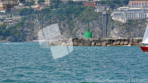 Image of Lighthouse Salerno