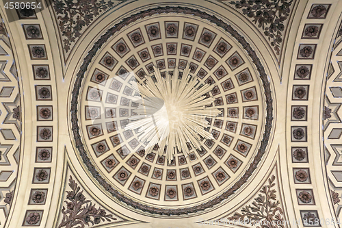 Image of Church Ceiling