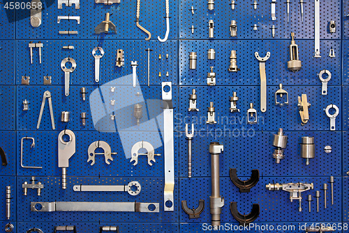 Image of Tools