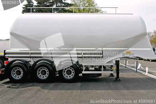 Image of Cistern Trailer