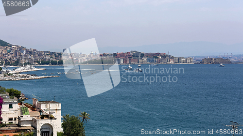 Image of Naples Seascape