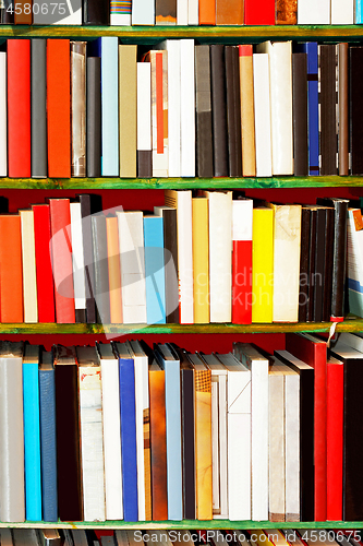 Image of Book Shelf