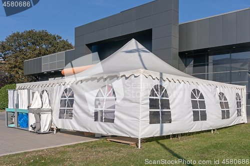 Image of Canopy Tent