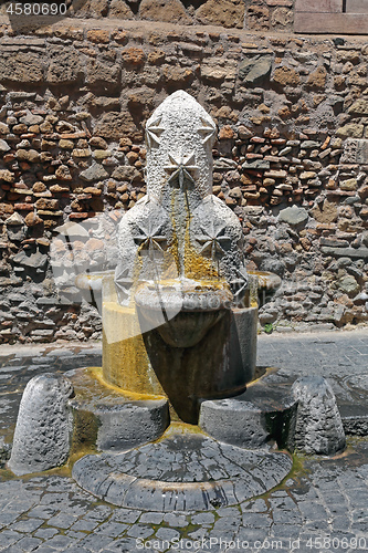 Image of Drinking Fountain