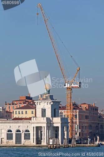 Image of Construction Venice