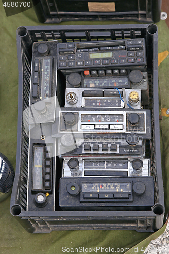 Image of Car Stereo