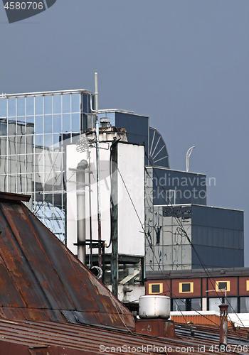 Image of Cooling Tower